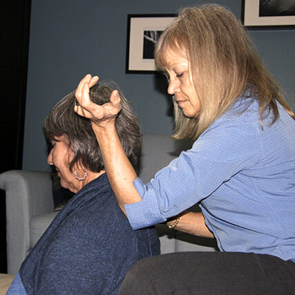 Thai bodywork practitioner in Grant Park, Ms. Laura